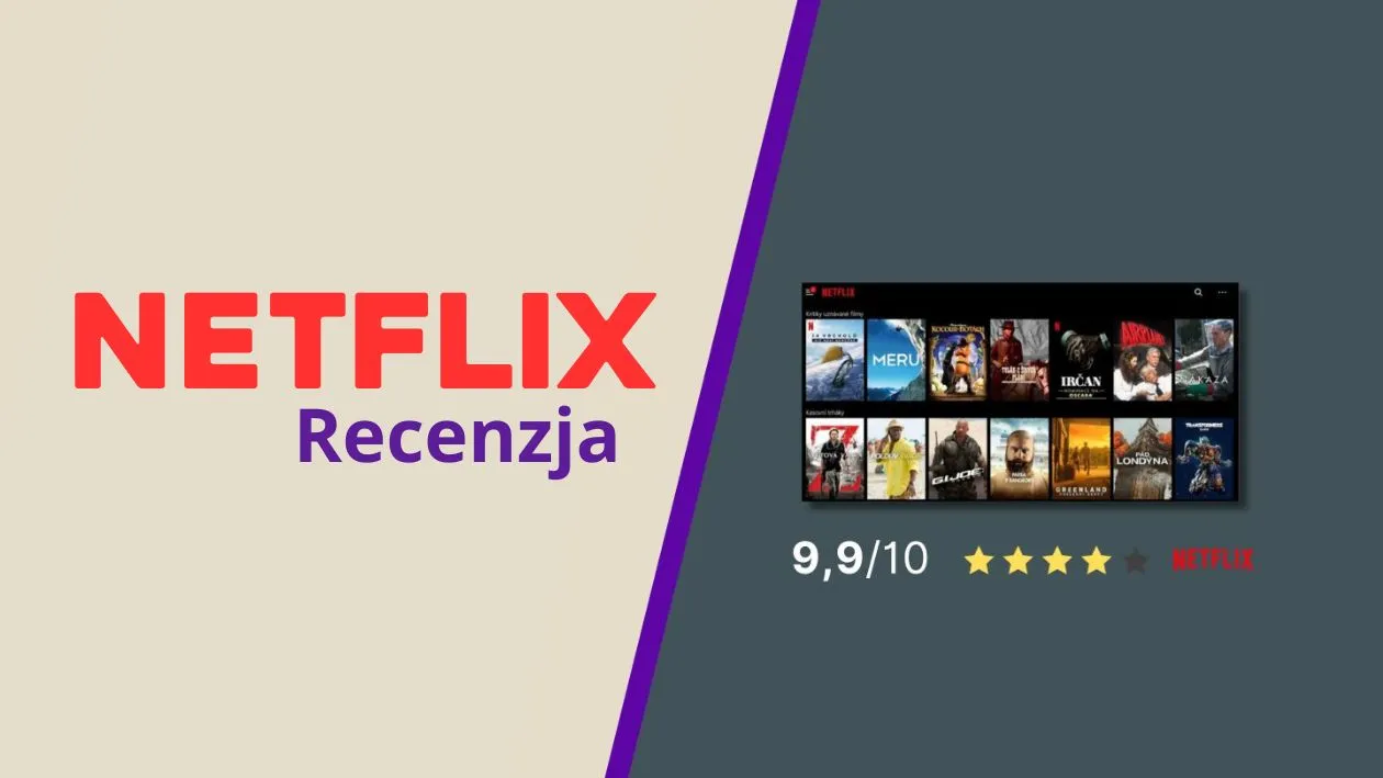 Netflix recenzja