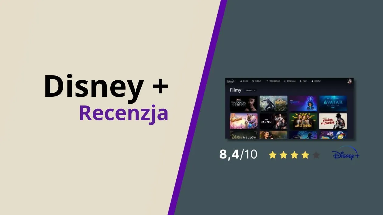 Disney plus recenzja