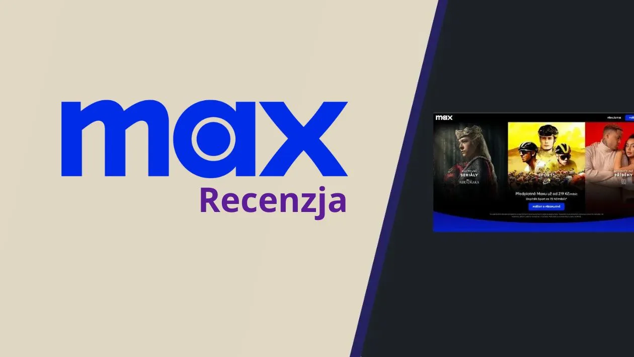 Max recenzja