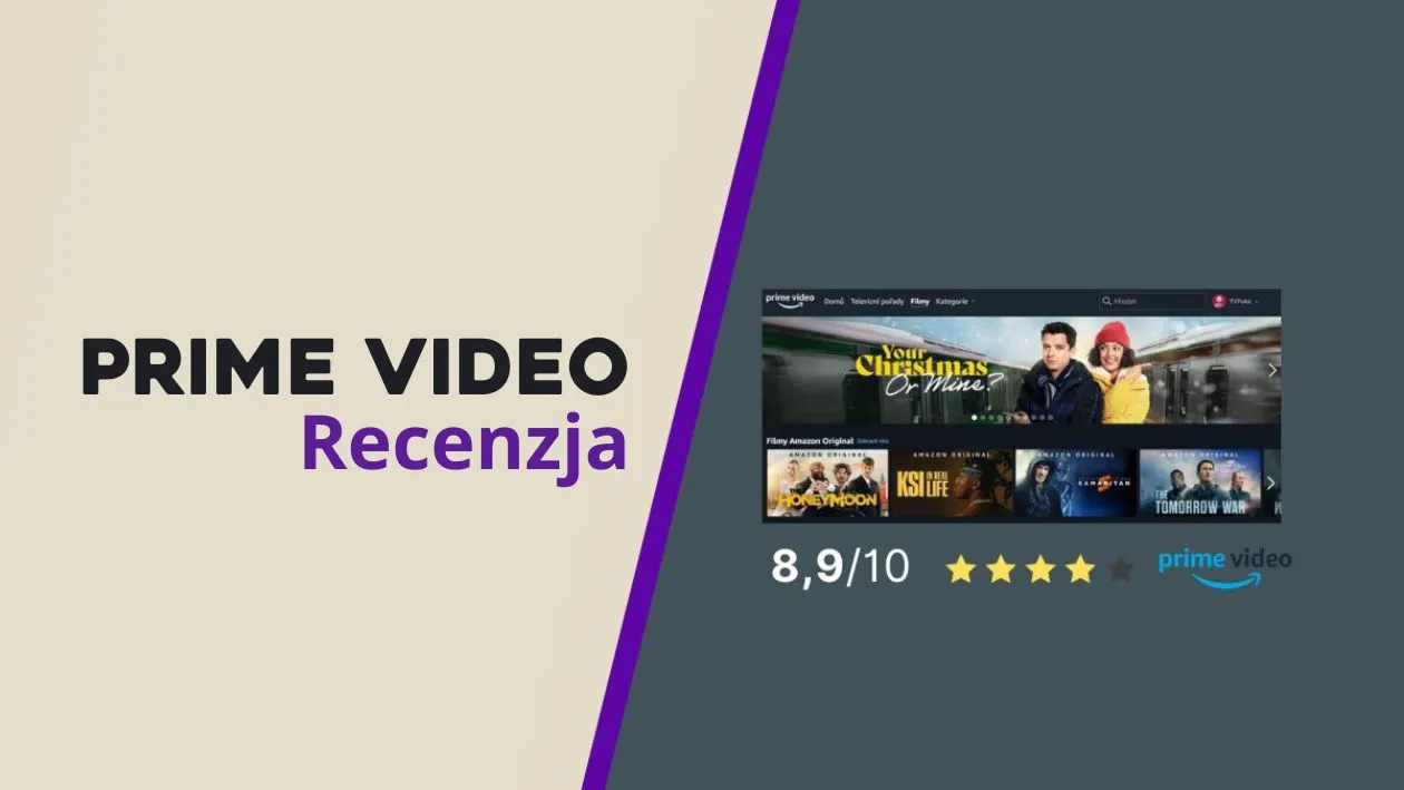 Amazon prime video recenzja