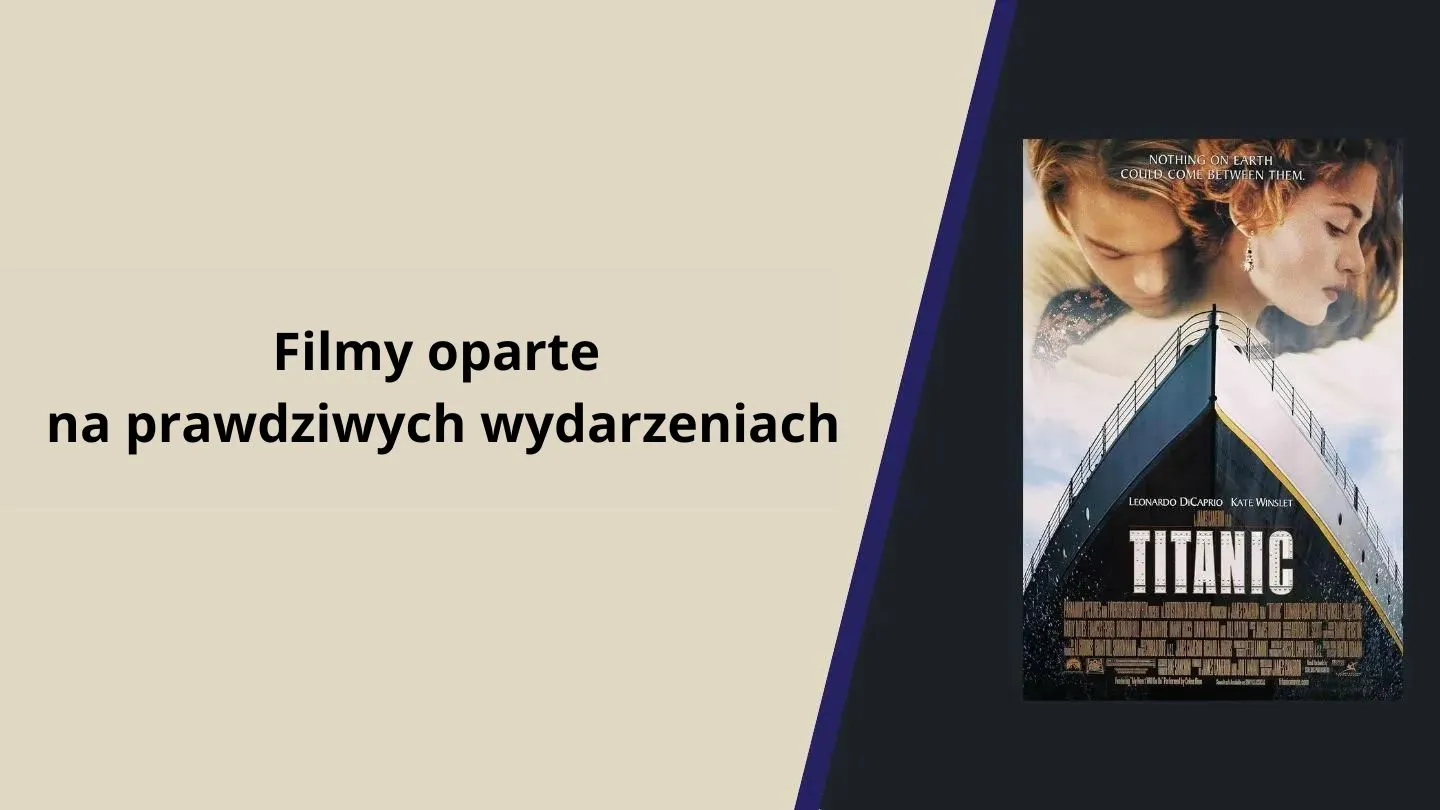 Filmy oparte na prawdziwych wydarzeniach