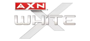 Logo TV stanice AXN White