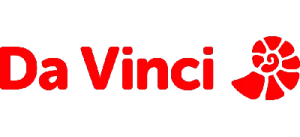 Logo TV stanice Da Vinci