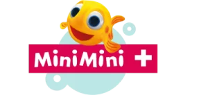 Logo TV stanice MiniMini+