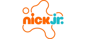 Logo TV stanice Nick Jr.