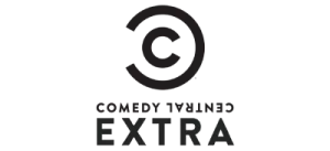 Logo TV stanice Polsat Comedy Central Extra