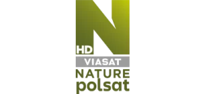 Logo TV stanice Polsat Viasat Nature HD