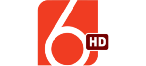 Logo TV stanice TV 6 HD