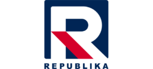 Logo TV stanice TV Republika