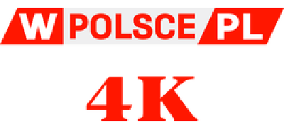 Program wPolsce24 4K logo